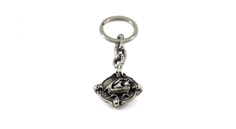 The Sailer Keyring
