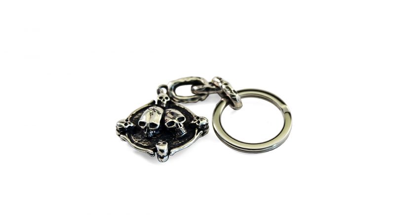 The Sailer Keyring
