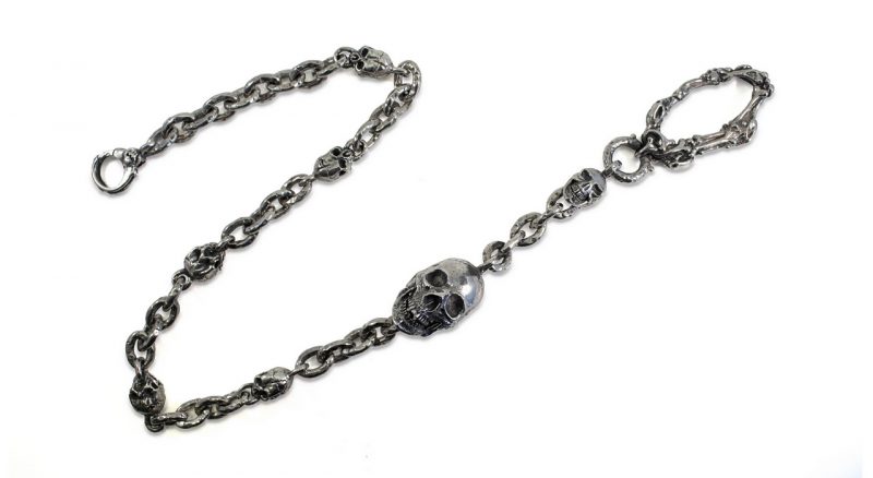 Mr. Skull Chain