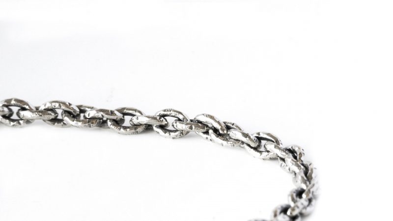 Small Hammered Chain - immagine 3
