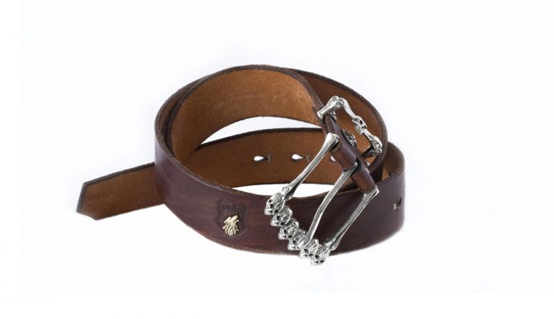 Skull & Bones Buckle - immagine 3