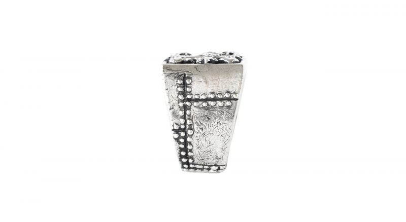 Square Cross & Skulls - immagine 3