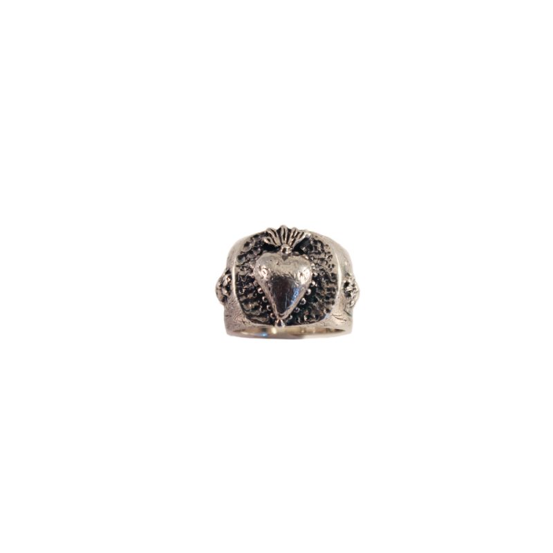 Votive Heart Ring