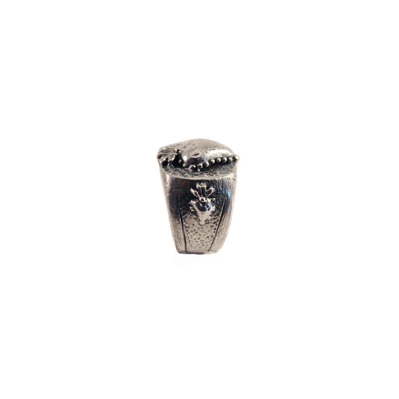 Votive Heart Ring - immagine 3